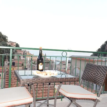 Appartement Arabesco On Amalfi Coast - Happy Cetara