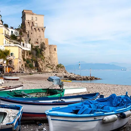 Appartement Arabesco On Amalfi Coast - Happy Cetara