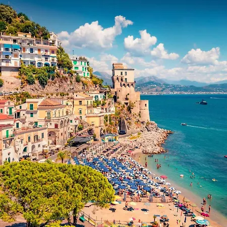 Arabesco On Amalfi Coast - Happy Appartement *