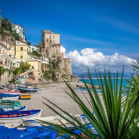 Arabesco On Amalfi Coast - Happy