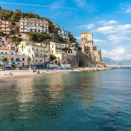 Arabesco On Amalfi Coast - Happy Apartament *
